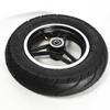 10 inch Electric Scooter Pneumatic Tire, 10x2.50 Replacement Wheelchair Wheels Walker Casters, Bearing: 10mm/12mm(Bearing 12mm) view 3