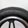 10 inch Electric Scooter Pneumatic Tire, 10x2.50 Replacement Wheelchair Wheels Walker Casters, Bearing: 10mm/12mm(Bearing 12mm) view 4