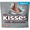 HERSHEY'S KISSES Milk Chocolate Candy Bulk Family Pack, 15.9 oz view 1