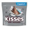 HERSHEY'S KISSES Milk Chocolate Candy Bulk Family Pack, 15.9 oz view 3