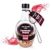"""MR Infusion Bottle with Metal Strainer ? Cocktail Kit for Infusions and Cocktail Mixers, Includes Dehydrated Strawberries and Dried Fruit for Cocktails, Ideal Drink Mixers for Cocktails""" view 1
