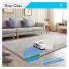 12Pcs Mopping Wet Pads,Compatible For Roomba,Compatible For Braava,Jet M6 Ultimate Robot Mop Washable And Reusable view 4