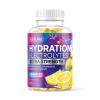 Built by Nature Hydration Electrolyte Gummies Electrolyte Gummies for Hydration & Dehydration Support 60 Gummy view 1