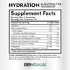 Built by Nature Hydration Electrolyte Gummies Electrolyte Gummies for Hydration & Dehydration Support 60 Gummy view 4
