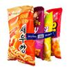4 Packs Top Snack Selection Pack,Shrimp Crackers + Banana Crisps + Honey Twist + Tako Chips 9 oz view 2