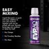 Evogen EVP AQ - Liquid Glycerol Muscle Volumizer | Pre Workout for Pumps, Vascularity, & Hydration | Premium Preworkout for Men & Women | Juicy Grape | 16 fl oz view 2
