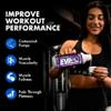 Evogen EVP AQ - Liquid Glycerol Muscle Volumizer | Pre Workout for Pumps, Vascularity, & Hydration | Premium Preworkout for Men & Women | Juicy Grape | 16 fl oz view 3