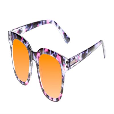 Medspex R785 Color Therapy Reading Glasses +1.75 Shiny Pink Quartz/Blue Black/Light Orange Unisex Fluorescent Light Sensitivity Chromotherapy Chakra Healing