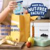 Like Air Puffcorn 5 Flavor Variety Pack (Pack of 10) - Snack Box, 50 Calories Per Cup, Gluten Free Snacks For Kids, Kosher, Non-GMO Corn, Shark Tank Product view 4