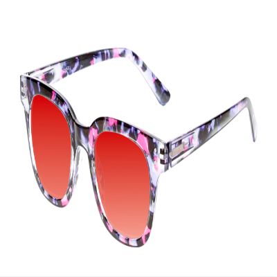 Medspex R785 Color Therapy Reading Glasses +1.50 Shiny Pink Quartz/Blue Black/Deep Red Unisex Fluorescent Light Sensitivity Chromotherapy Chakra Healing
