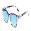 Medspex R785 Color Therapy Reading Glasses +3.25 Shiny Pink Quartz/Blue Black/Baby Blue Unisex Fluorescent Light Sensitivity Chromotherapy Chakra Healing view 1