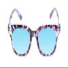 Medspex R785 Color Therapy Reading Glasses +3.25 Shiny Pink Quartz/Blue Black/Baby Blue Unisex Fluorescent Light Sensitivity Chromotherapy Chakra Healing view 3
