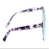 Medspex R785 Color Therapy Reading Glasses +3.25 Shiny Pink Quartz/Blue Black/Baby Blue Unisex Fluorescent Light Sensitivity Chromotherapy Chakra Healing view 4