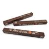 20 Premium Spanish Cedar Sticks Small Pack Raw Cedar Spills for Lighting & Humidifying Cigars Natural Humidity Control, Eco-Friendly Cigar Accessory (The Brown Series Premium) view 1