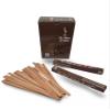 20 Premium Spanish Cedar Sticks Small Pack Raw Cedar Spills for Lighting & Humidifying Cigars Natural Humidity Control, Eco-Friendly Cigar Accessory (The Brown Series Premium) view 4