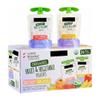 Organic Fruit and Vegetable Pouches by Signature | School Snack Variety Pack | 3.17 oz | 24-Count view 1