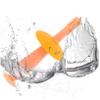 CONGARTENO Silicone Toothbrush with Soft Flexible Bristles for Oral Care Safe Material Gentle Mouth Protection for Newborns view 3
