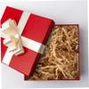CONGARTENO Kraft Crinkle Paper Shred Basket Filler for Containers Lightweight Decorative Packaging Filler for Wrapping Wedding Birthday Holiday Basket Supplies and Container Filling view 3
