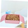 CONGARTENO Kraft Crinkle Paper Shred Basket Filler for Containers Lightweight Decorative Packaging Filler for Wrapping Wedding Birthday Holiday Basket Supplies and Container Filling view 4