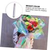 COLLBATH Iridescent Cellophane Wrap Rainbow Gradient Film Paper for Flower Wrapping DIY Crafts Baskets Candies Wine Bottles Party Decorations view 3