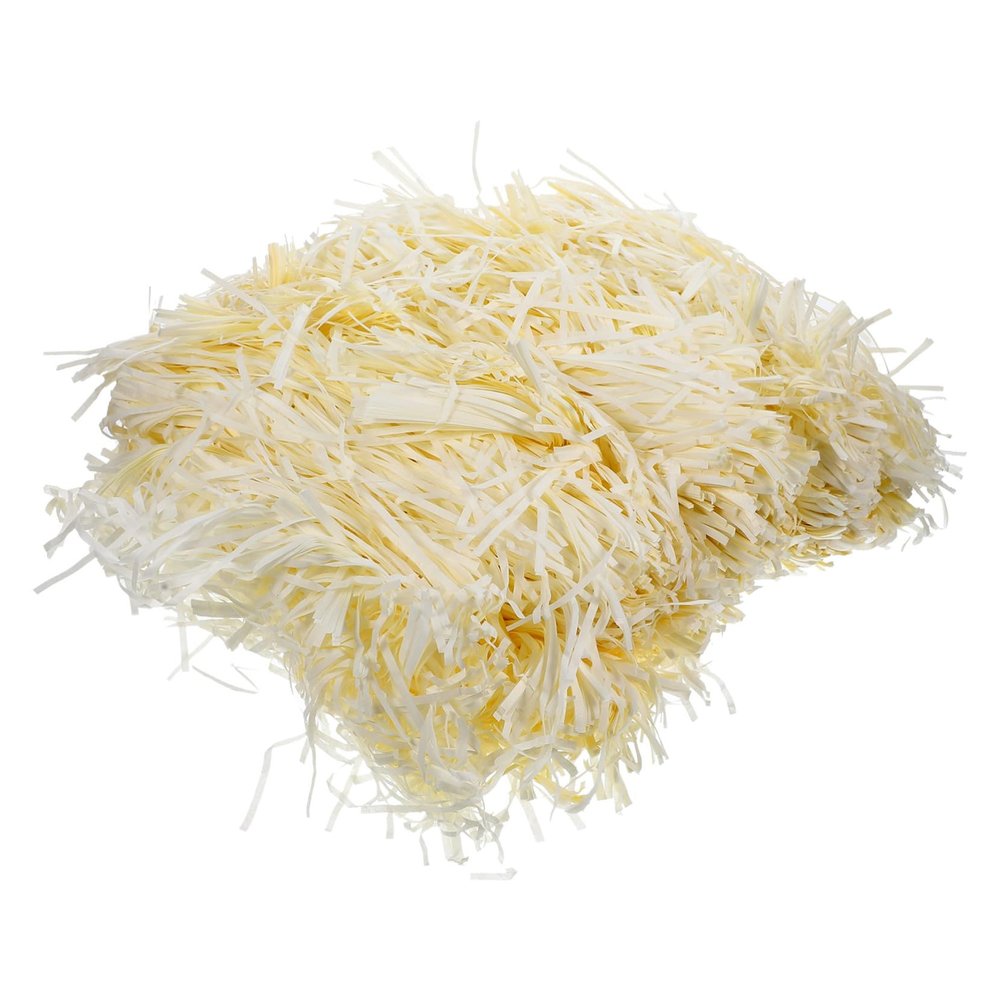 COOLHIYA Crinkle Cut Shredded Paper Filler for Boxes Lightweight Decorative Packaging Box Filling Material for Birthday Wedding Christmas Party Hampers