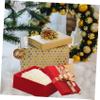 COOLHIYA Crinkle Cut Shredded Paper Filler for Boxes Lightweight Decorative Packaging Box Filling Material for Birthday Wedding Christmas Party Hampers view 4