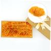 BCOATH Pack Crinkle Cut Shredded Paper Filler in Golden for Boxes and Basket Filling Lightweight Decorative Packing Paper for Birthdays Weddings Festivals and Christmas view 4