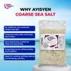 100% Ayisyen Brand Coarse Salt, Premium Haitian Sea Salt, Direct from Haiti Salt Fields view 3