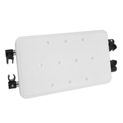 Gogogmee Walker Replacement Seat for Walker Part Reversible Aluminum Alloy Bath Shower Seat Lightweight for Seniors and Elderly Mobility Support