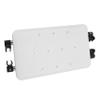 Gogogmee Walker Replacement Seat for Walker Part Reversible Aluminum Alloy Bath Shower Seat Lightweight for Seniors and Elderly Mobility Support view 1