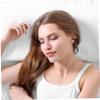 Anneome 10pcs Multipurpose Banded Silicone for Sleeping and Noise Reduction Comfortable Soft with No Pressure Itching Non-Slip Sound Blocking Protection for Office Learners Swimming and view 2