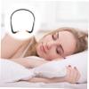 Anneome 10pcs Multipurpose Banded Silicone for Sleeping and Noise Reduction Comfortable Soft with No Pressure Itching Non-Slip Sound Blocking Protection for Office Learners Swimming and view 4