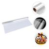 HAKIDZEL Cellophane Wrap Film Mil Thick Odorless Floral Packing Material for Flower Bouquet Craft DIY and Wedding Present Wrapping view 2