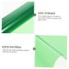 Anneome Green Cellophane Wrap Roll Mil Thick Flower Wrapping Paper for Bouquets Baskets Crafts and DIY Packaging view 2