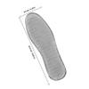 HAKIDZEL 4 Pairs Warm Winter Insoles Women Plush Thick Cushioned Shoe Inserts Ergonomic Foot Warm Insoles Non-Slip Thermal Boot Liners for Cold Conditions view 2