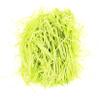 CONGARTENO Green Raffia Grass Shredded Paper Filler for Baskets and Filling Crinkle Cut Shredded Paper for Birthday Wedding Festival Christmas Decorations view 1