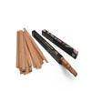 20 Premium Spanish Cedar Sticks Small Pack Raw Cedar Spills for Lighting & Humidifying Cigars Natural Humidity Control, Eco-Friendly Cigar Accessory (The Black Series Classic) view 4