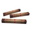 40 Premium Spanish Cedar Sticks Small Pack Raw Cedar Spills for Lighting & Humidifying Cigars Natural Humidity Control, Eco-Friendly Cigar Accessory (Limited Series Edition)