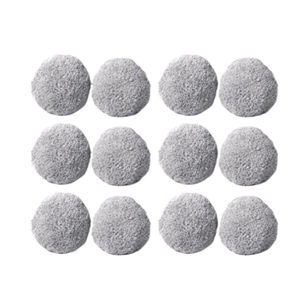 12Pcs Window Cleaning ClothCompatible For PuRuiKaiSmartWindow Cleaning Robot Cleaning Rag