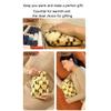 Water-Filled Hand Warmer Stylish Pattern Design for Seniors and Children Winter Essential Heat Therapy Relieves Headaches, Cramps, Arthritis, Back Pain(Green,1000ml) view 3