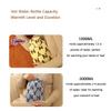 Water-Filled Hand Warmer Stylish Pattern Design for Seniors and Children Winter Essential Heat Therapy Relieves Headaches, Cramps, Arthritis, Back Pain(Green,1000ml) view 4