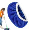 Mop Pad Replacement - Premium Microfiber, Thick Absorbent Layers, Durablee Washable Cover, Quick-Dry Design | Reusable Cleaning Cloth for Home, Apartment, Dorm, Hotel, and Household Floor view 1
