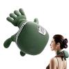 Massage for Shoulder, Neck and Shoulder Pro, Electrlc Cervical Neck Massager with Heat, 3-Speed Adjustment, for Back Pain Relief, Scalene and Relaxation, Muscle Tension & Knot Relief view 1