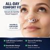 AIR VITALITY Nostril Retainer, Nose Retainer for Rhinoplasty Recovery view 4