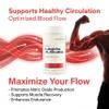 Type Zero L-Arginine + L-Citrulline Supplement (1500mg) - Nitric Oxide Booster - Clean, Keto-Friendly, GMO-Free, 180 Capsules, 90 Servings view 4