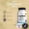 GREENVIFY Lean Belly Max Natural Supplement, 60 Capsules, 30-Day Supply, All Natural Ingredients, Non-GMO, Gluten Free (5) view 2