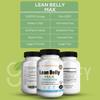 GREENVIFY Lean Belly Max Natural Supplement, 60 Capsules, 30-Day Supply, All Natural Ingredients, Non-GMO, Gluten Free (5) view 3