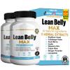 GREENVIFY Lean Belly Max Natural Supplement, 60 Capsules, 30-Day Supply, All Natural Ingredients, Non-GMO, Gluten Free (2) view 1