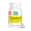 Feelgood Company Creatine +, High Absorption Vegan Capsules, 60 Count, Non-GMO, Gluten Free, Soy Free view 1