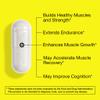 Feelgood Company Creatine +, High Absorption Vegan Capsules, 60 Count, Non-GMO, Gluten Free, Soy Free view 3